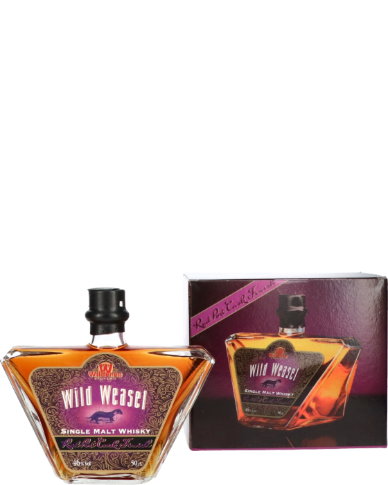 Wild Weasel Red Port Cask Finish