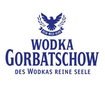 Wodka Gorbatschow Platinum Silver Edition 
