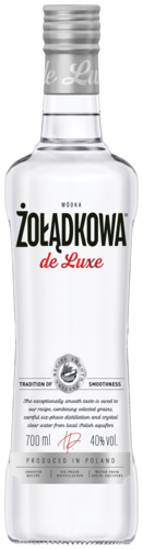 Zoladkowa Czysta de Luxe