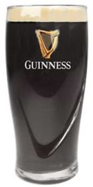 eetlust Achtervoegsel studie Guinness Bierglas | Drankgigant.nl