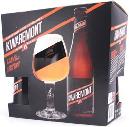 Kaarsen Ongrijpbaar overspringen Kwaremont Blond Bier Cadeaubox online kopen? | Drankgigant.nl