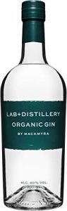 Lab + Distillery Organic Gin