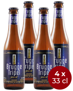 Brugge Tripel (4-Pack)