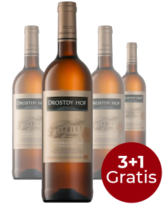 Drostdy Hof Adelpracht Winemakers Collection (3+1 Gratis)