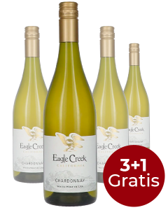 Eagle Creek Chardonnay (3+1 Gratis)