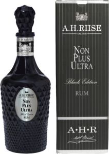 A. H. Riise Non Plus Ultra Black Edition