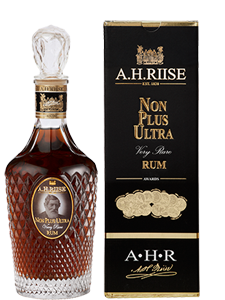 A. H. Riise Non Plus Ultra Very Rare
