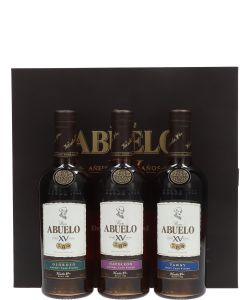 Abuelo XV Finish Collection