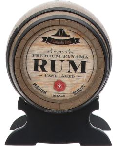 Admirals Cask Premium Panama Rum Mini