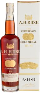A. H. Riise 1888 Gold Medal Rum