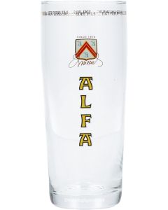 Alfa Edel Pils Fluit 18cl - Drankgigant.nl