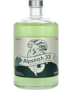 Alpsinth 33