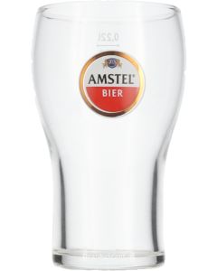 Amstel Bierglas Tulp
