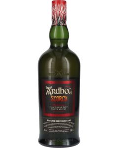 Ardberg Scorch Limited Edition Fiercely Charred Casks