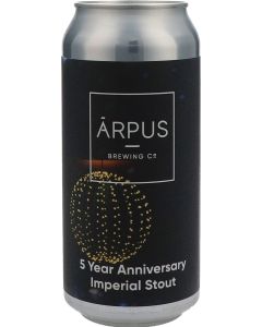 Arpus 5 Year Anniversary Imperial Stout