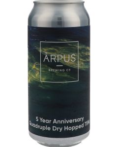 Arpus 5 Year Anniversary Quadruple Dry Hopped TIPA