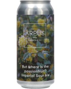 Arpus But Where Is The Passionfruit?
