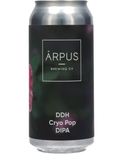 Arpus DDH Cryo Pop DIPA - Drankgigant.nl