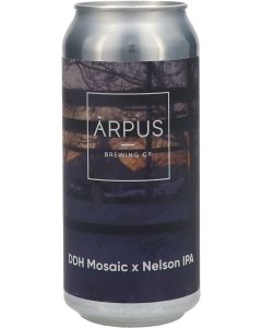 Arpus DDH Mosaic X Nelson IPA