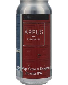 Arpus DDH Pop Cryo X Enigma X Strata IPA