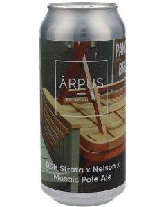 Arpus DDH Strata X Nelson X Mosaic Pale Ale