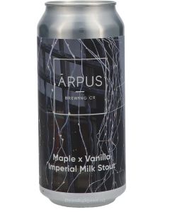 Arpus Maple x Vanilla Imperial Milk Stout