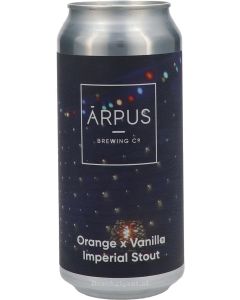 Arpus Orange x Vanilla Imperial Stout