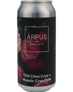 Arpus TDH Citra Cryo X Mosaic Cryo DIPA