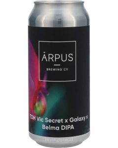 Arpus TDH Vic Secret X Galaxy X Belma DIPA
