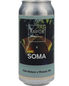 Arpus X Soma TDH Nelson X Mosaic IPA - Drankgigant.nl
