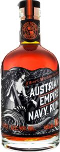 Austrian Empire Navy Rum Solera 18 Blended