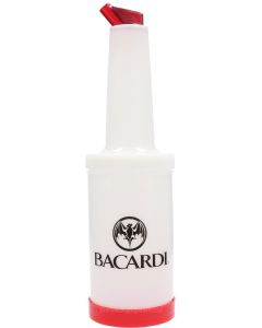 Bacardi Save & Pour