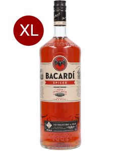 Bacardi Spiced XL