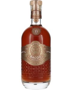 Bacoo 11 Year Old Rum