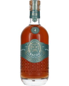 Bacoo 4 Year Old Rum