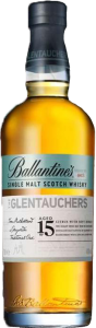 Ballantines The Glentauchers Aged 15 Years