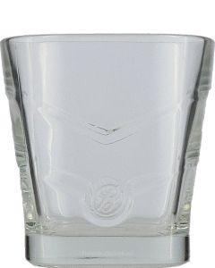 Ballantines Whiskyglas Square Luxe