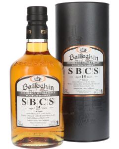 Ballechin SBCS 15 Years