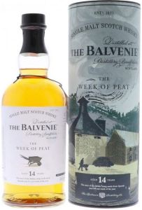 The Balvenie 14 Years The Week of Peat  