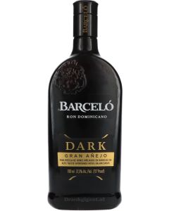 Barcelo Dark Gran Anejo