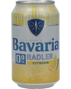 Bavaria Radler 0.0% Blik
