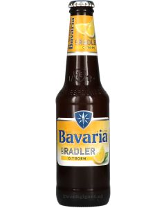 Bavaria Radler Citroen