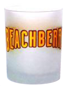 Beachberry Likeur glas