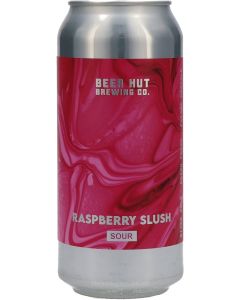 Beer Hut Brewing Raspberry Slush Sour - Drankgigant.nl