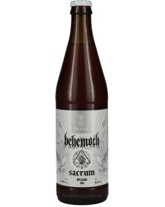 Behemoth Sacrum - Drankgigant.nl