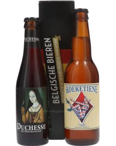 Belgische Bieren Assorti