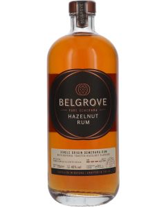 Belgrove Hazelnut Rum