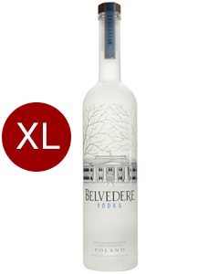 Belvedere Vodka 1.75L XL