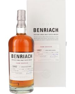 Benriach 23 Years Cask Edition 1997