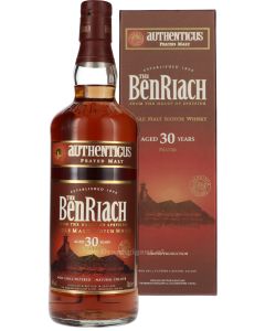 Benriach 30 Year Authenticus